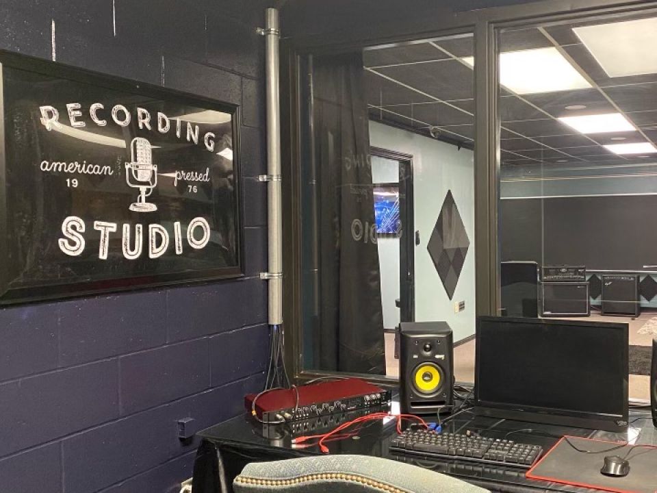 Recording Studio 1